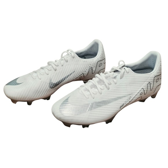 Nike Other - Nike By You Mercurial Vapor 15 Academy FG Soccer Cleats Mens 8.5 FN6753-900